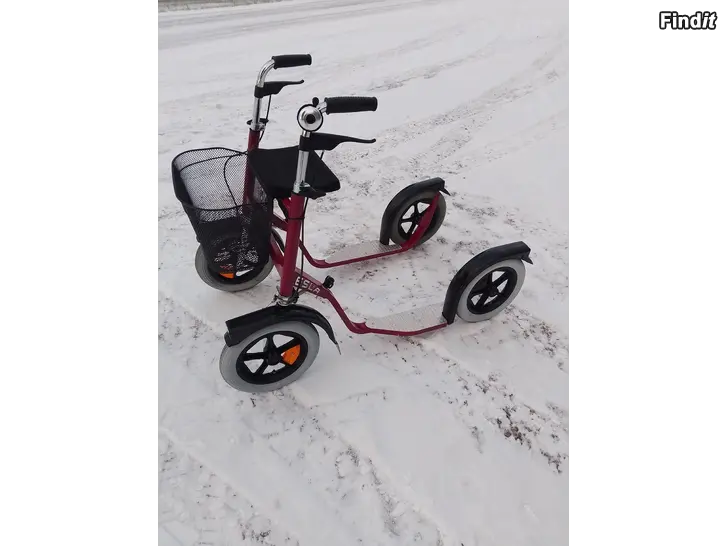 Säljes Esla City Max