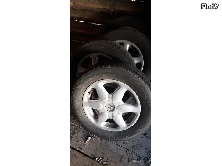 Säljes Honda fälgar