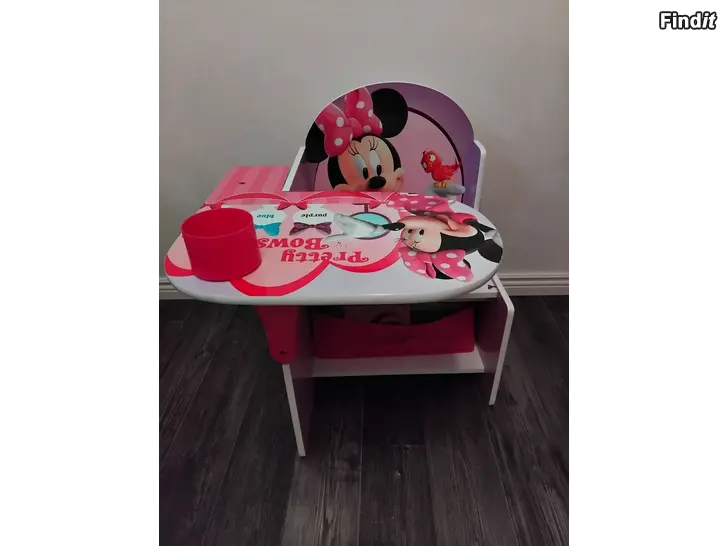 Säljes Mimmi Mus skrivbord