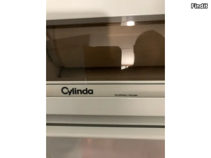 Myydään Mankeli Cylinda