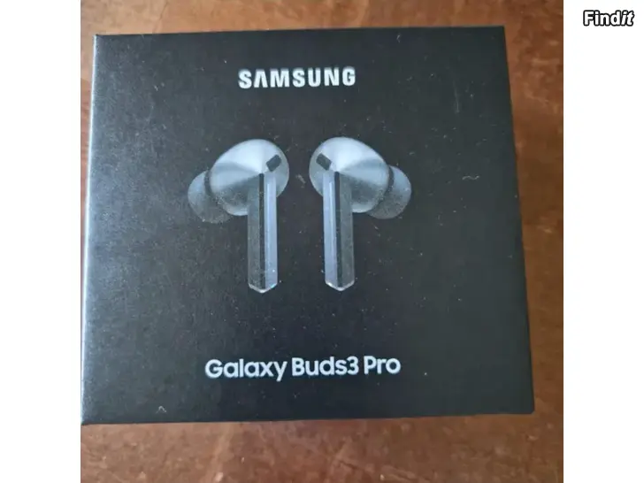 Myydään Samsung Galaxy Buds3Pro UUSI AVAAMATON
