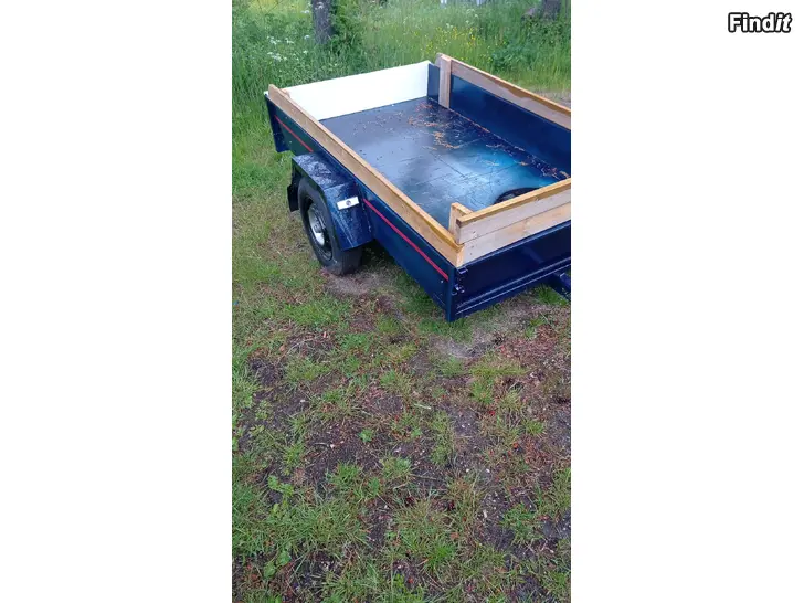 Säljes Muuli Släpvagn