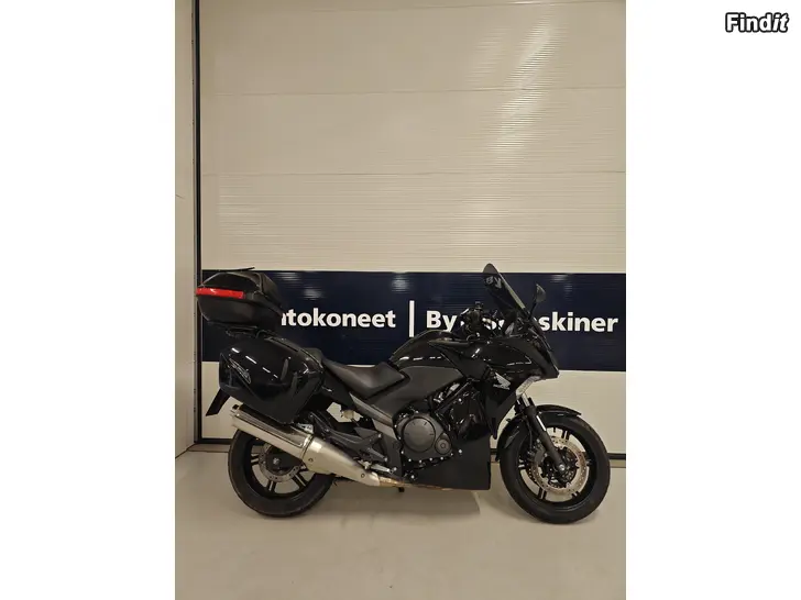 Säljes Honda CBF1000 2010/2011