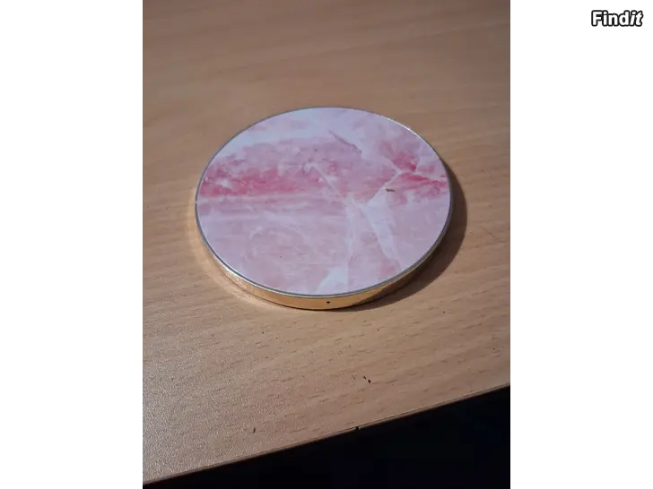Säljes Laddningsplatta