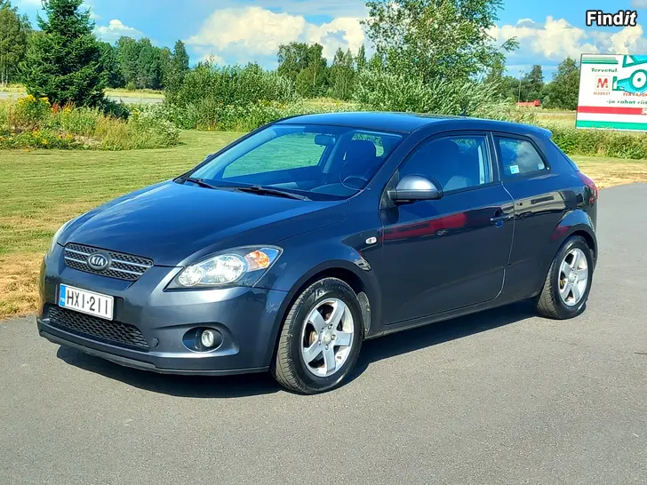 Myydään Kia ProCeed 1.6 CRDi Dsl 115hv