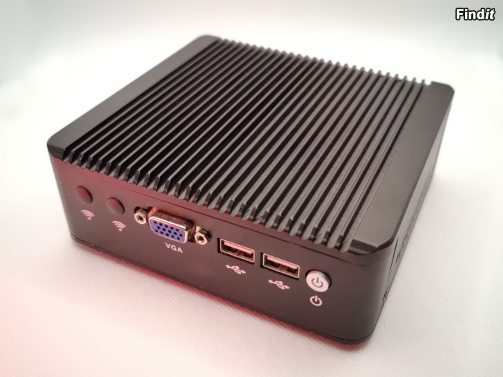 Säljes Qotom Mini PC