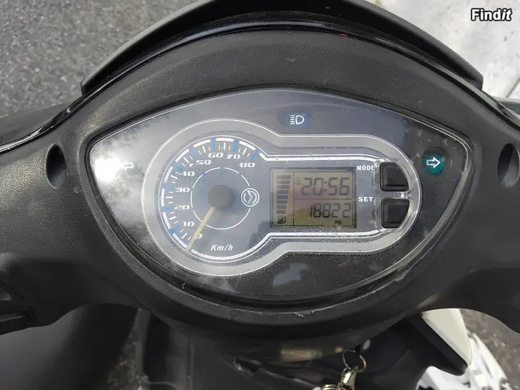 Säljes SYM JET 4 50CC 4T