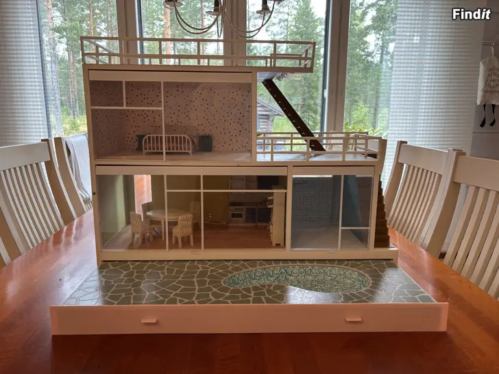 Säljes Lundby dockhus Stockholm