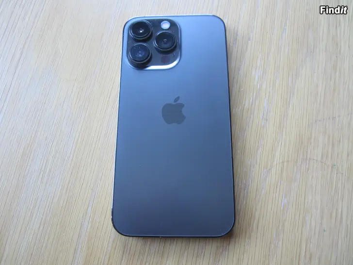 Säljes Iphone 13 Pro 5G 128GB Graphite