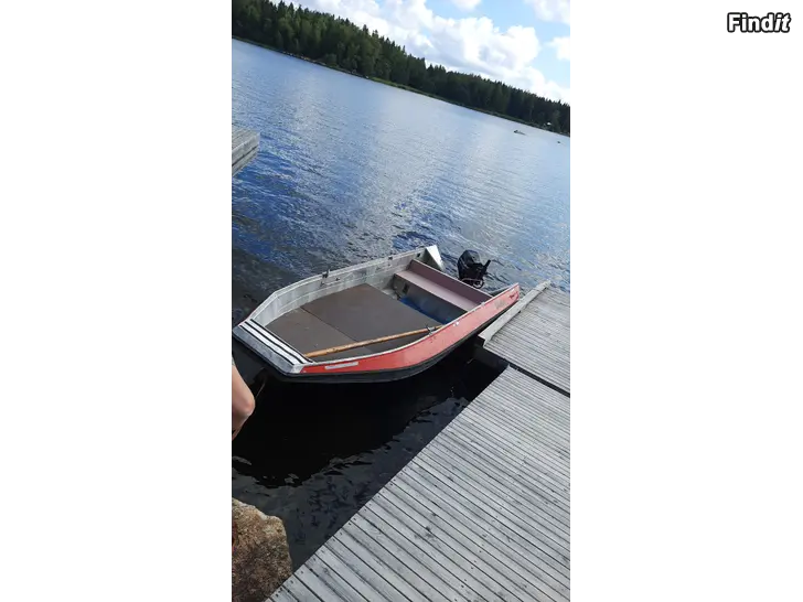 Säljes Buster båt