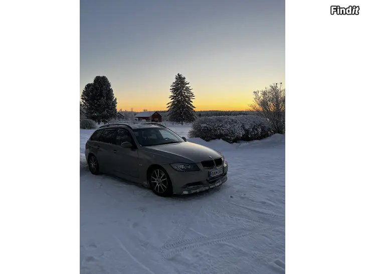 Säljes BMW 320D 2008