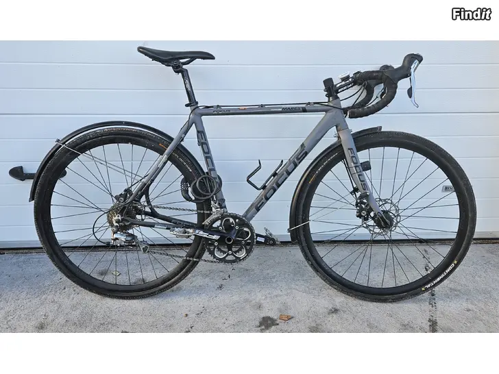 Säljes Focus Mares AX 4.0 Disc - Cyclocross