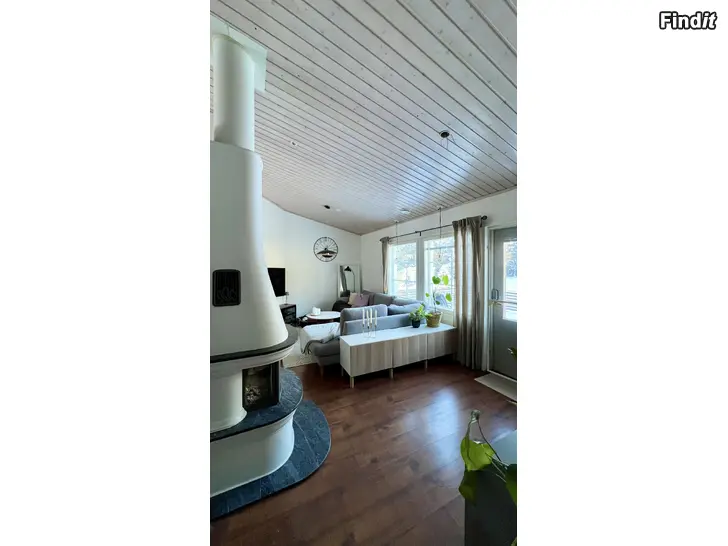 Myydään Parhuslägenhet i Replot