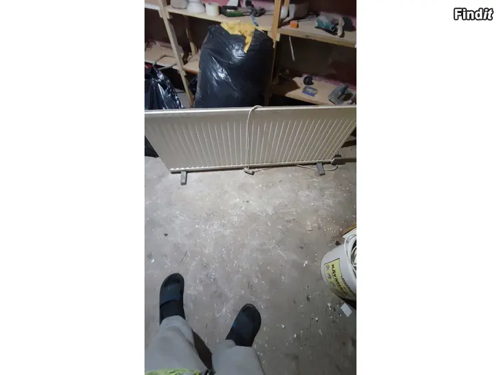 Säljes Bateri