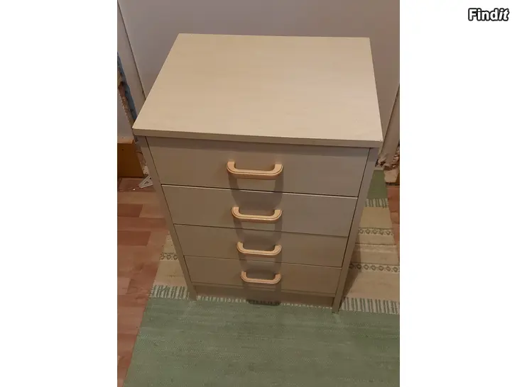 Myydään Laatikosto