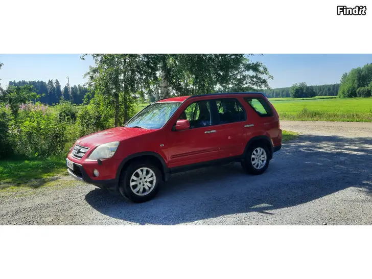 Säljes Honda CRV 2.2 Diesel