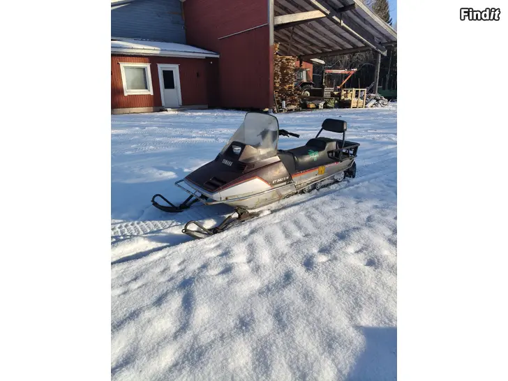 Säljes Yamaha ET 340 t/r