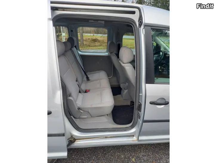 Säljes Volkswagen Caddy