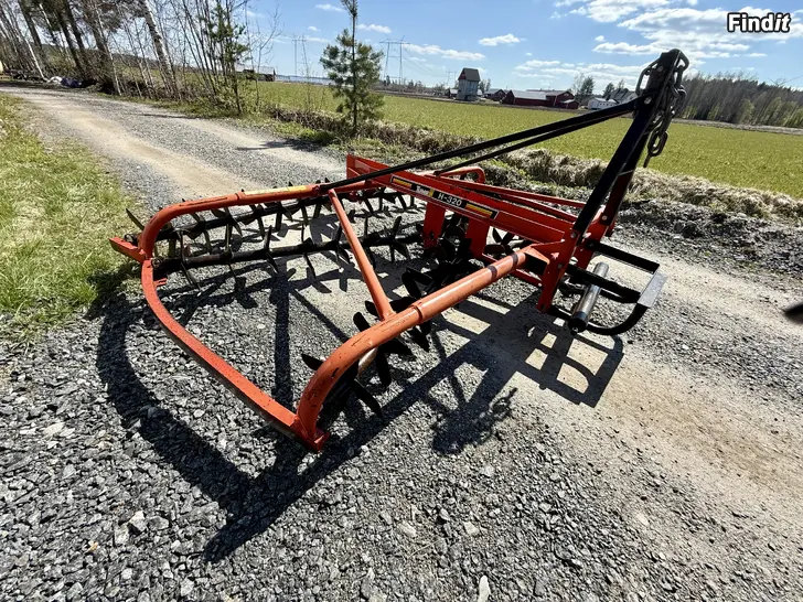 Säljes Tume H 320 Rullharv