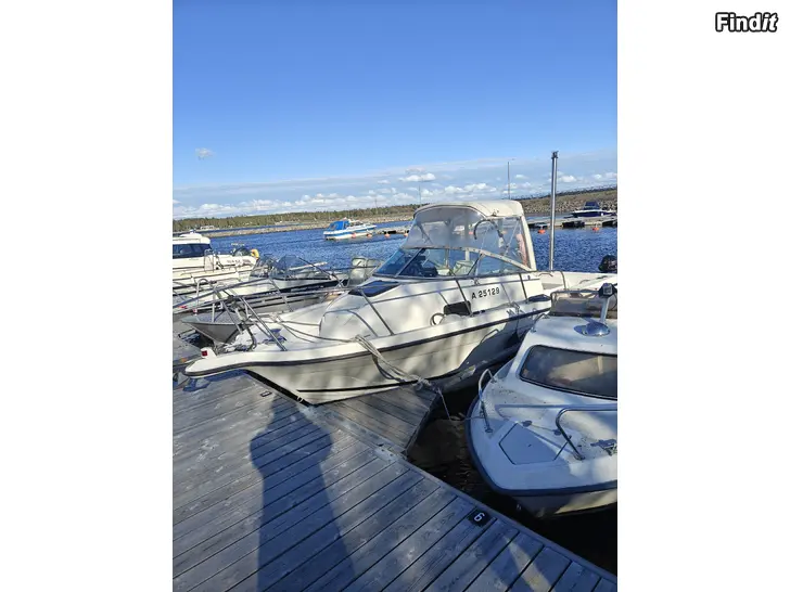 Säljes Bayliner Trophy