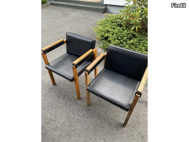 Myydään Vintage nojatuoli