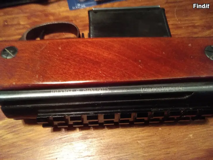 Säljes Hirvikivääri 308