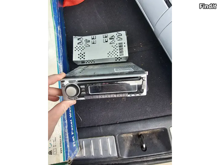 Säljes Bilstereo