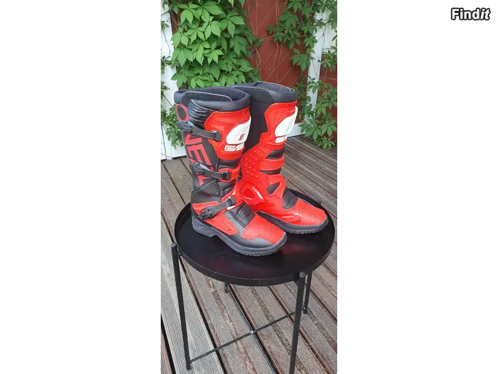 Myydään Oneal rsx boot