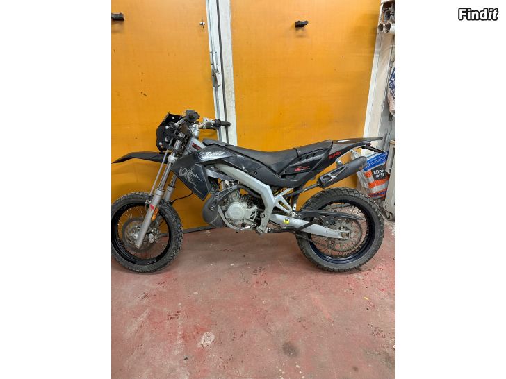 Säljes Aprilia SX50 / Keeway RY6