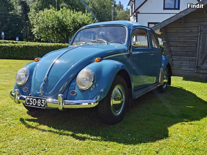 Säljes Vw bubbla