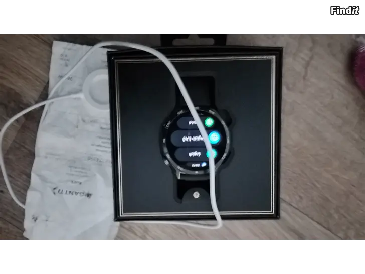 Säljes Huawei gt 5 smart watch