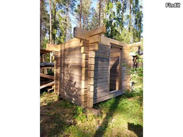 Säljes Bastu stomme