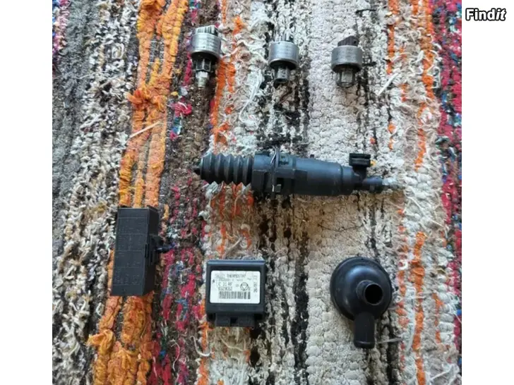 Myydään Työsylinteri kytkin PSA ilmastoininpainekytkin