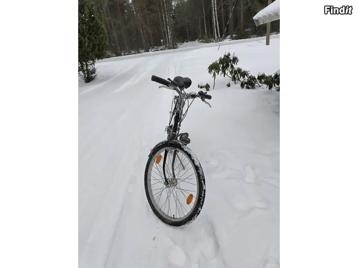 Myydään Herrcykel