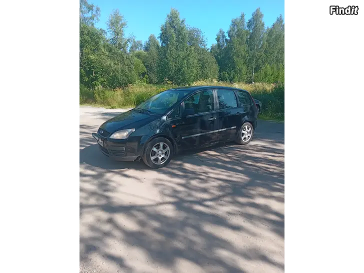 Säljes Ford Focus C Max 1,8
