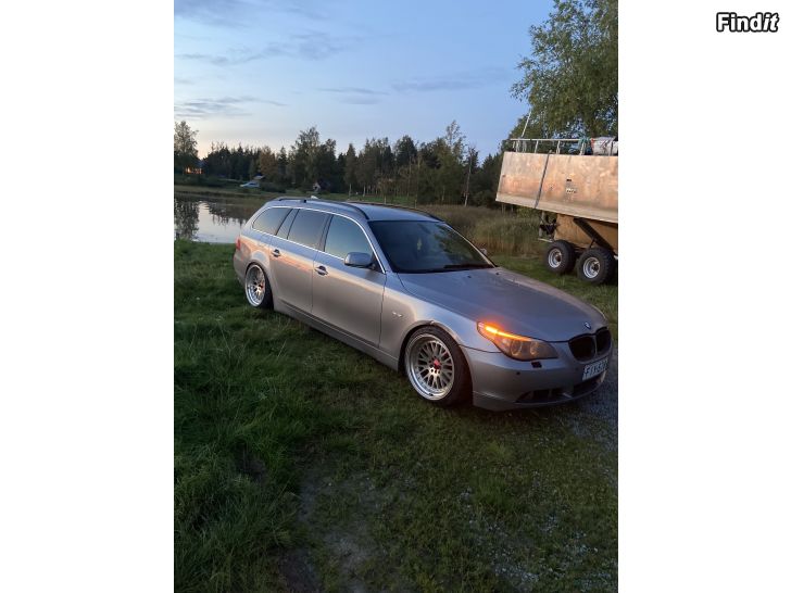 Säljes Bmw e61 520d