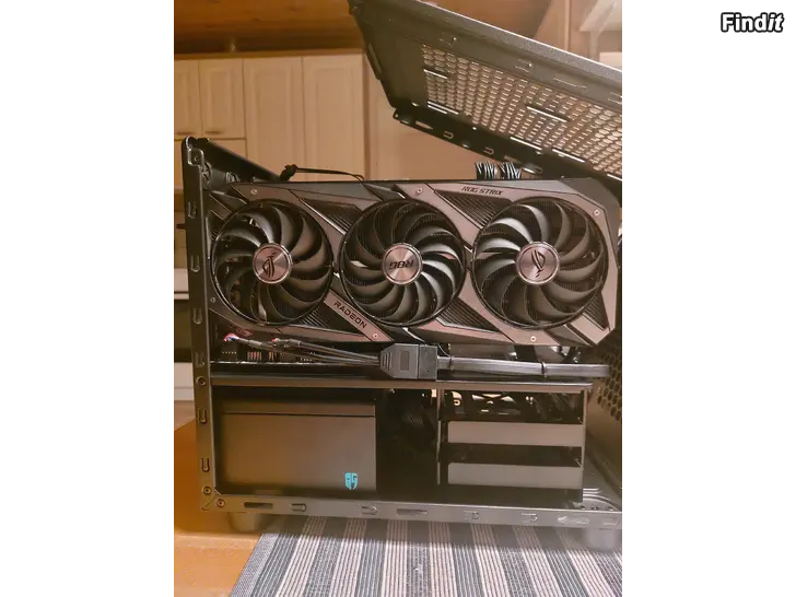 Säljes AMD Speldator