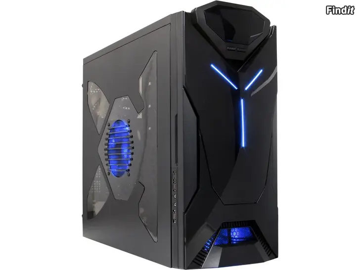 Säljes NZXT GUARDIAN 921 RB Svart, Blå