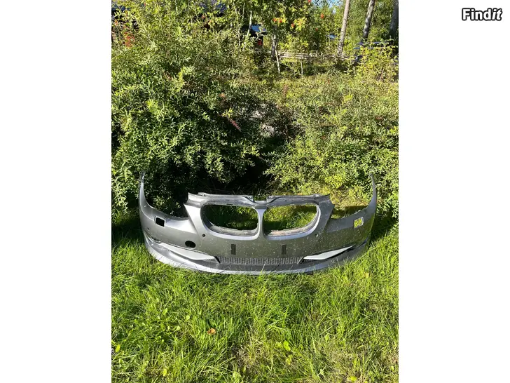 Myydään BMW E92 puskuri