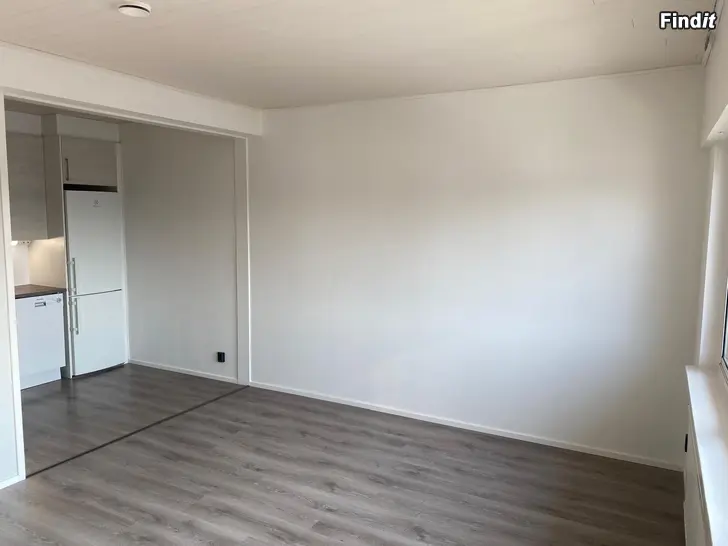 Uthyres Lägenhet i Nykarleby 42m2