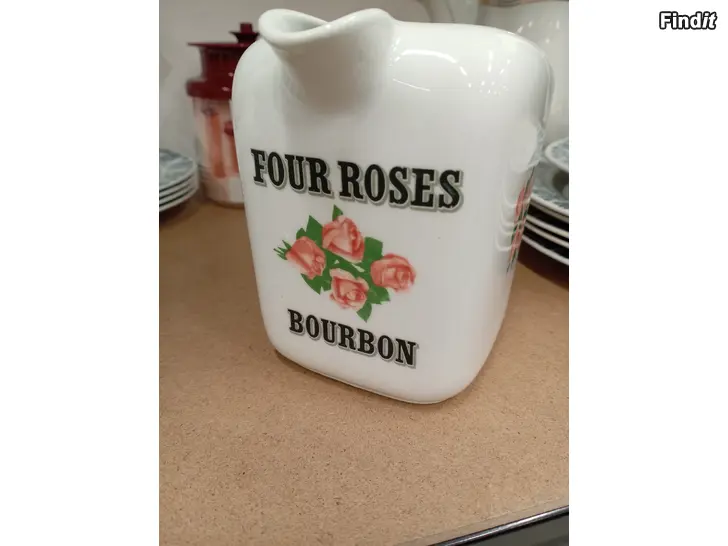 Myydään Arabia kannu