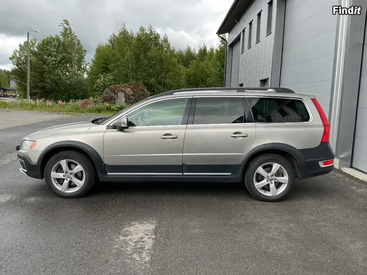 Säljes Välskött Volvo XC70 D5