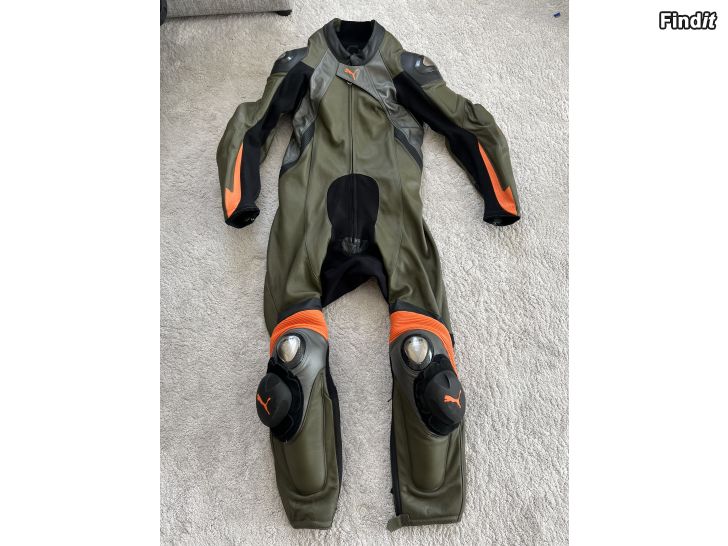 Säljes DAINESE / PUMA - AJOPUKUJA