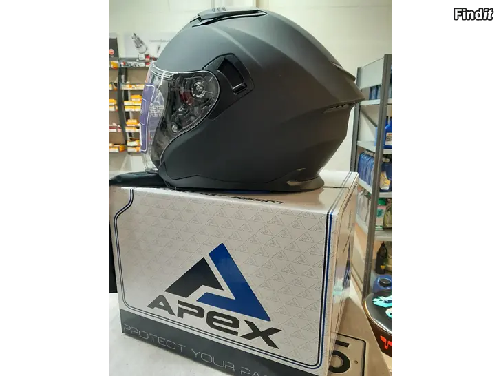 Säljes Några hjälmar kvar förmånligt