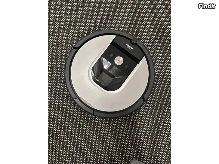 Säljes iRobot Roomba 971