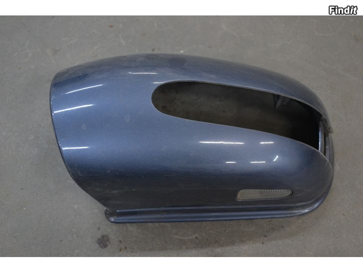 Säljes Mercedes-Benz E-Class W211 S211 sivupeili vasen 02-09 Front Left Door Mirror Frame 413135437