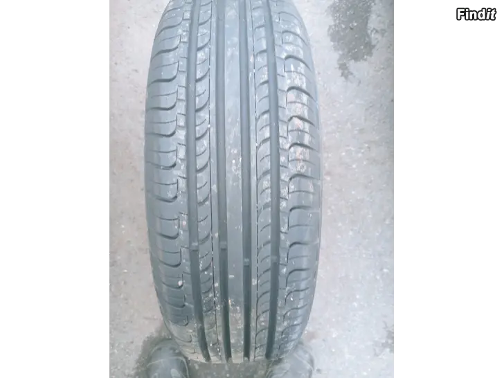 Myydään Kesärengas 195/65R15 91H vanne 114,3 Kia/Hyundai