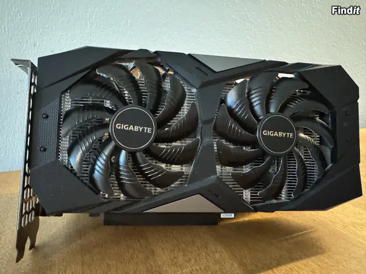 Säljes Nvidia GeForce RTX 2060 6 GB