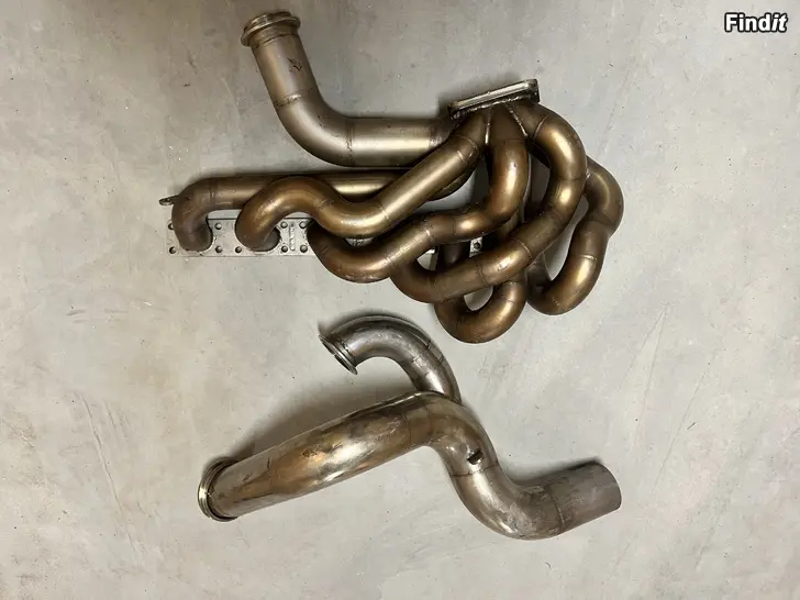 Säljes BMW Grenrör