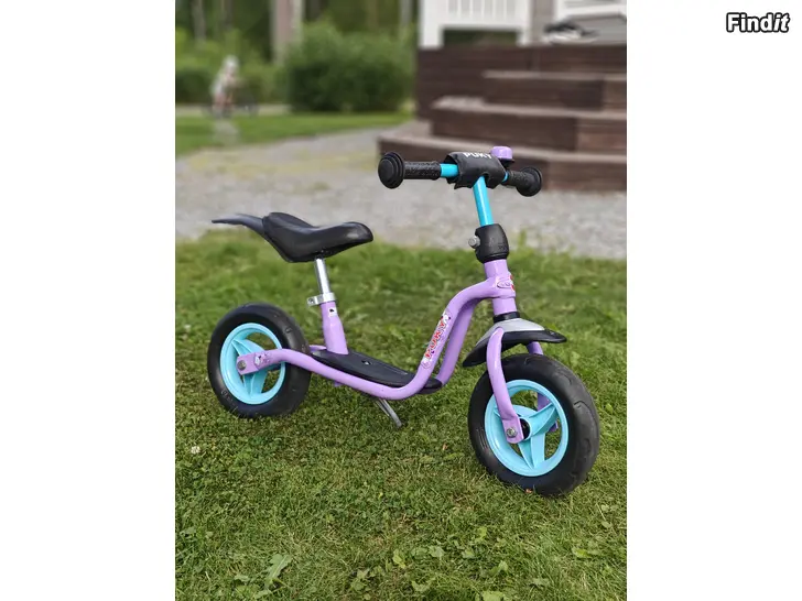 Säljes Puky LR M Plus balanscykel